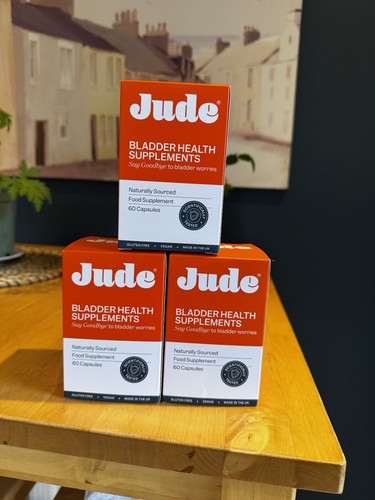 Jude bladder health food - jude,