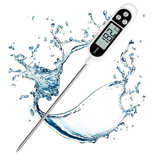 Digital meat food - digital, temperature