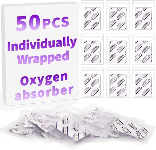 Oxygen absorbers food grade - food,