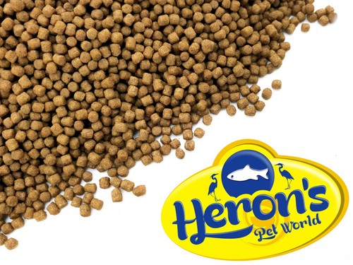 Herons wheatgerm pellets - herons, 3mm