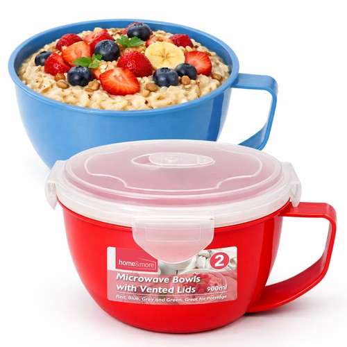 8pk microwave soup bowl - bowl, with