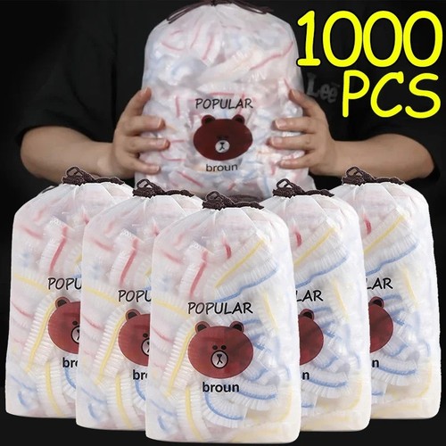 Reusable elastic food storage - elastic,