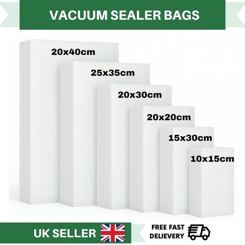 Vacuum sealer bags textured - vacuum,