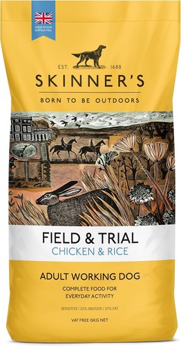 Skinner field trial - skinner’s, &