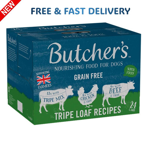 Butcher tripe loaf recipes - loaf,