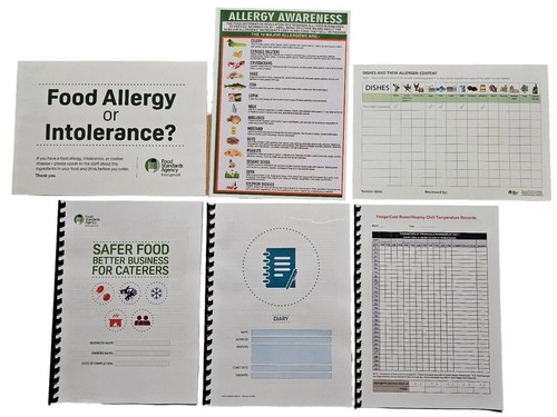 Safer food better - safer, business