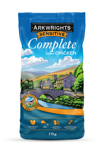 Arkwrights sensitive complete - sensitive,