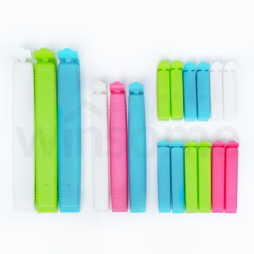 18pcs mixed sizes multicolor - mixed,