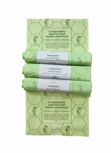Caddy liner compostable - liner,