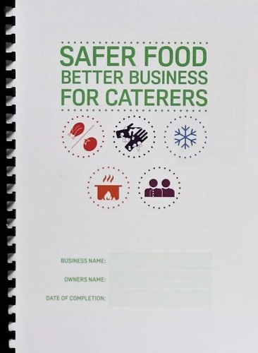 Safer food better business - safer,