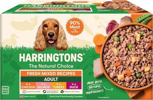 Harringtons complete wet adult - wet,
