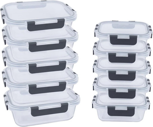 Pack borosilicate glass - borosilicate,