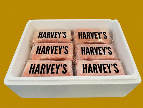New frozen dog food - dog,