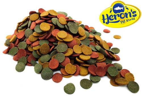 Herons algae wafer - herons, mix