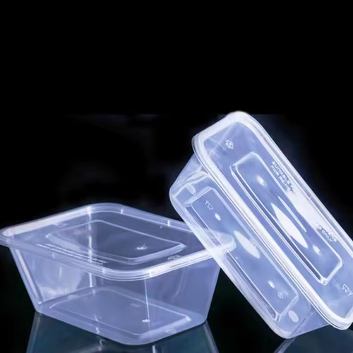 Pack plastic food - pack,