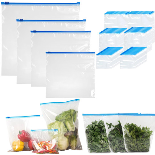 Zip lock food storage - zip,