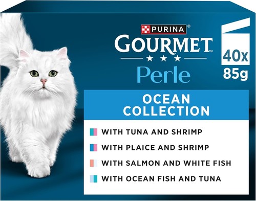 Gourmet perle ocean collection - gourmet,