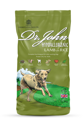 John hypoallergenic - dr,