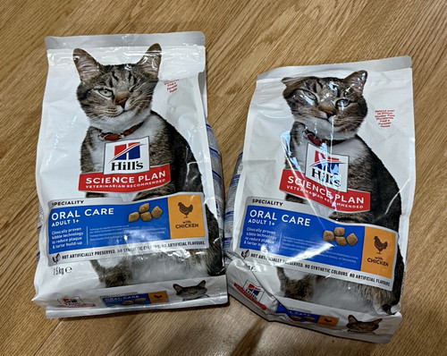 Hill science plan oral - oral, care