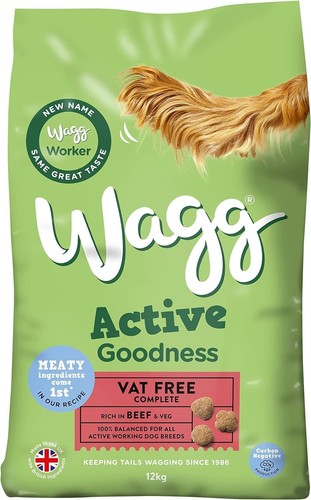 Wagg active goodness complete - goodness,