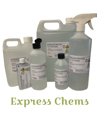 Hydrogen peroxide food - peroxide, grade