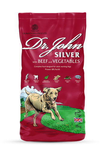 John silver dry dog - dr,
