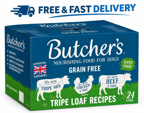 Butcher tripe loaf recipes - tripe,