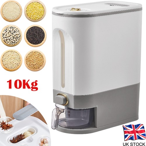 10kg rice dispenser grain - rice,