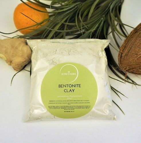 Food grade bentonite clay - grade,