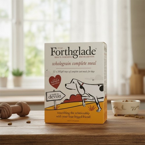Forthglade wet dog food - forthglade,