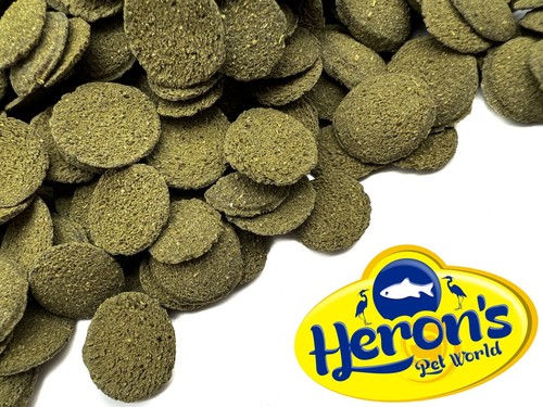Herons spirulina algae - spirulina, wafers