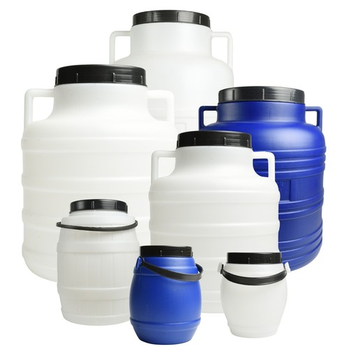 Food plastic barrels drum - food, tank