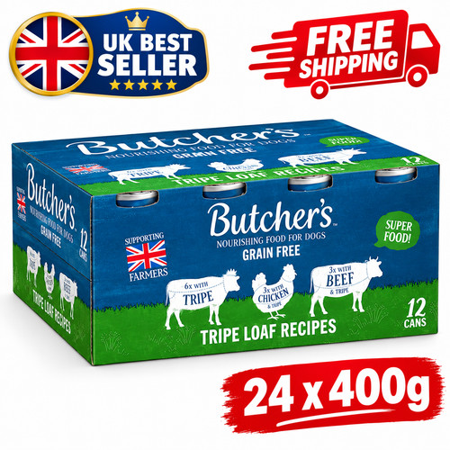 Butcher tripe loaf - butcher's, recipes