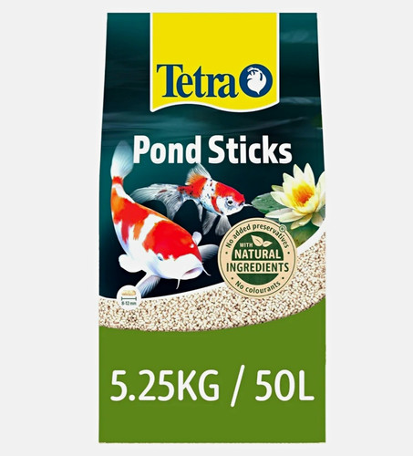 Tetra pond sticks - tetra,