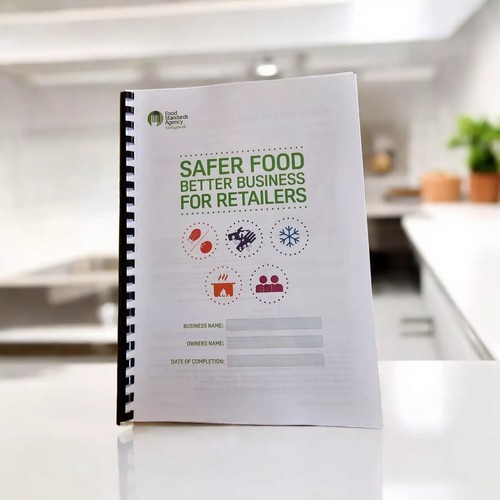 Safer food better business - safer,