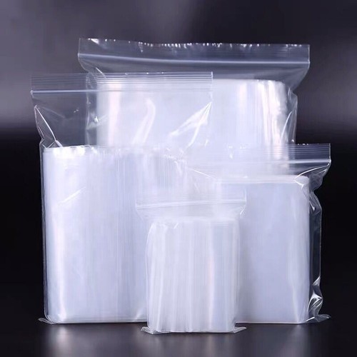 Food grip seal bags clear - bags,