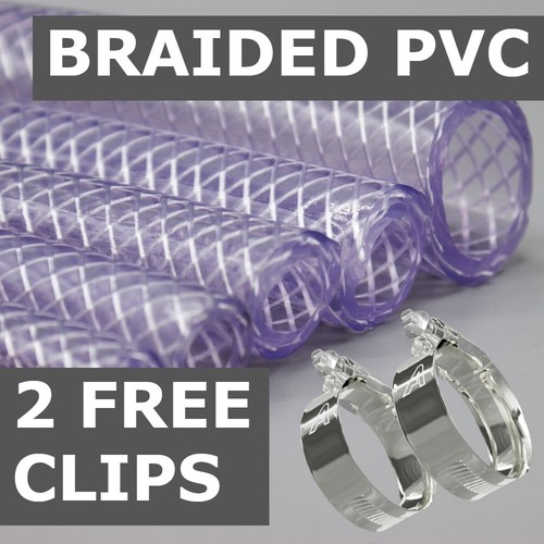 Pvc hose clear - hose, flexible