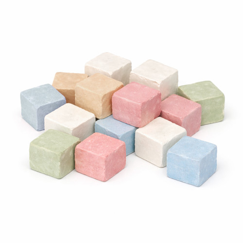 Mixed calcium blocks mineral - calcium,