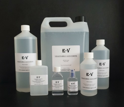 Vegetable glycerine glycerol - glycerine,