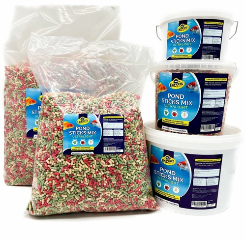 Herons pond sticks mix - pond,