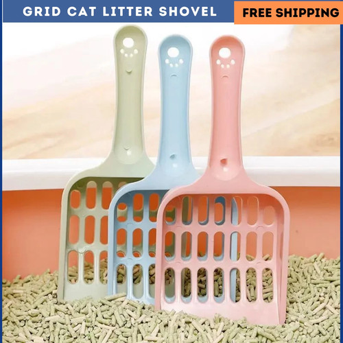 Large cat litter - large,