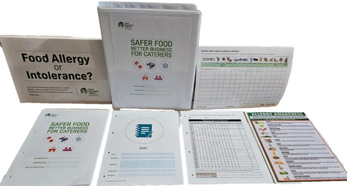 Safer food better business - better,