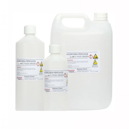 Hydrogen peroxide food - peroxide, (11.99)